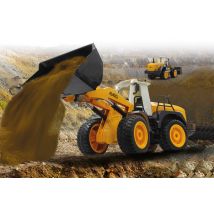 JAMARA 440 távirányítós homlokrakodó 1/20