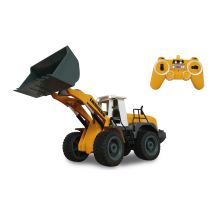 JAMARA LIEBHERR L564 távirányítós homlokrakodó 1/20