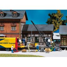 Faller 120129 Rakodódaru