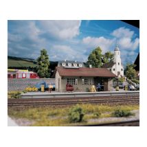 Piko 61824 Raktárépület, Burgstein