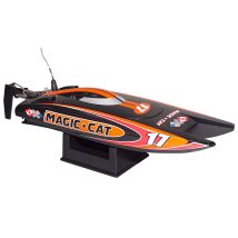 Magic Cat V5 RTR modellhajó 2,4GHz