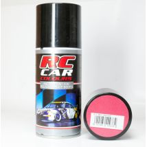 Ghiant RCC 937 RC Car karosszéria festék metál piros