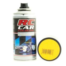 Ghiant RCC 1006 RC autó karosszéria festék fluoreszkáló narancs