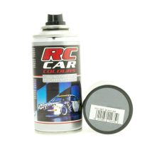 Ghiant RCC 935 RC autó karosszéria festék metál fekete, spray