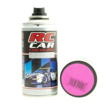 Ghiant RCC 1009 RC autó karosszéria festék pink
