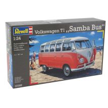 Revell 07399   VW T1 Samba Busz