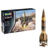 Revell 03309  German A4/V2 Rocket  1:72