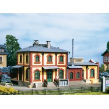 Auhagen 12228 Régi gépgyár, H0/TT