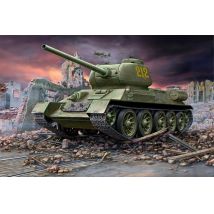 Revell 03302 T-34/85  1:72