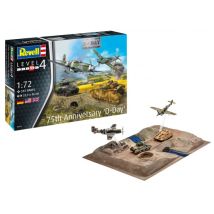 Revell 03352 Revell 75 Years D-Day Set (3352)