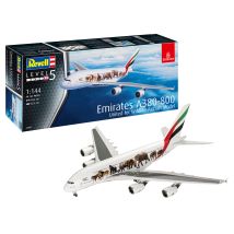 Revell 03882 Airbus A380-800 Emirates Wild L  1:144