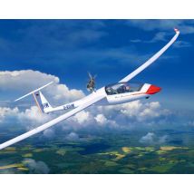 Revell 03961 Glider Duo Discus & Engine