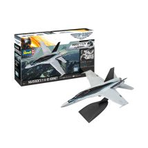 Revell 04965   Maverick's F/A-18 Hornet Top Gun - easy click