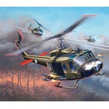 Revell 04983 Bell UH-1H Gunship