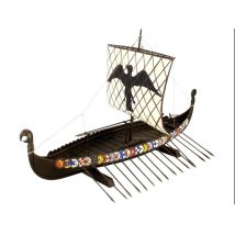 Revell 05403 viking hajó makett  1:50