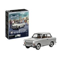 Revell 05630 Trabant 601 60. évfordulós Különkiadás 1/24