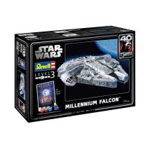Revell 05659 Gift Set Millennium Falcon  1:72