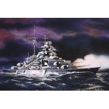 Revell 05802 Bismarck 1:1200