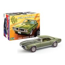 Revell 14545 68 Firebird  1:25