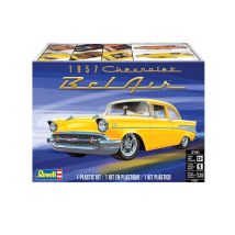Revell 14551 57 Chevy Bel Air  1:25