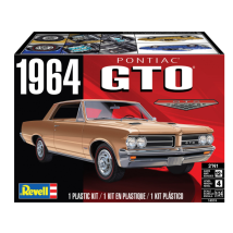 Revell  14574 1964 Pontiac GTO  1:24