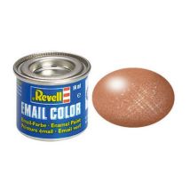 Revell 32193 copper metallic makett festék vörösréz