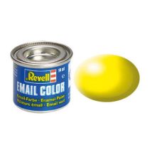 Revell 32312 luminous sárga selyem makett festék