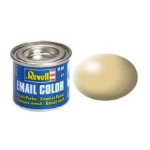 Revell 32314 beige selyem makett festék