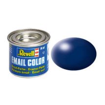 Revell 32350 sötét kék selyem makett festék
