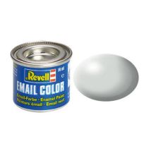 Revell 32371 világos szürke selyem makett festék