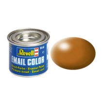Revell 32382 wood barna selyem makett festék