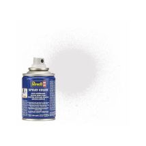 Revell 34102 spray clear matt makett festék
