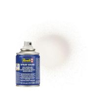 Revell 34104 spray fehér fényes makett festék