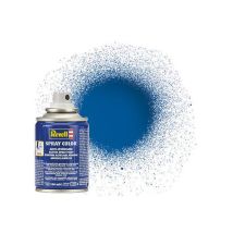 Revell 34152 spray kék fényes makett festék