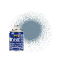 Revell 34157 spray szürke   matt makett festék