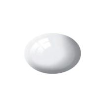 Revell 36104 Aqua fehér fényes makett festék