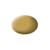 Revell 36116 Aqua sandy sárga matt makett festék