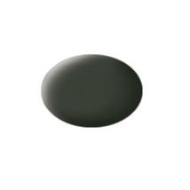 Revell 36142 Aqua olive sárga matt makett festék