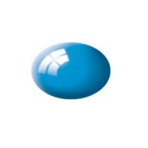 Revell 36150 Aqua könnyű kék fényes makett festék