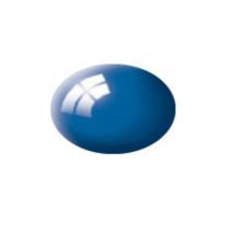 Revell 36152 Aqua kék fényes makett festék