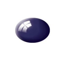 Revell 36154 Aqua night kék fényes makett festék