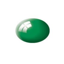 Revell 36161 Aqua emerald zöld fényes makett festék