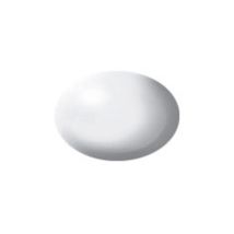 Revell 36301 Aqua fehér selyem makett festék