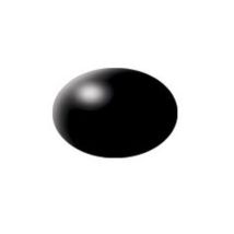 Revell 36302 Aqua fekete selyem makett festék