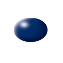 Revell 36350 Aqua sötét kék selyem makett festék