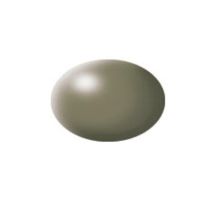 Revell 36362 Aqua szürke zöld selyem makett festék