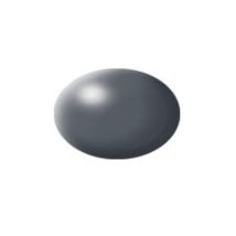 Revell 36378 Aqua sötét szürke selyem makett festék