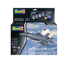 Revell 63799 F-35A Lightning II modell készlet