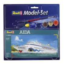 Revell 65805 Model Set - Aida 1:1200