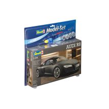 Revell 67057 Model Set AUDI R8  1:24
